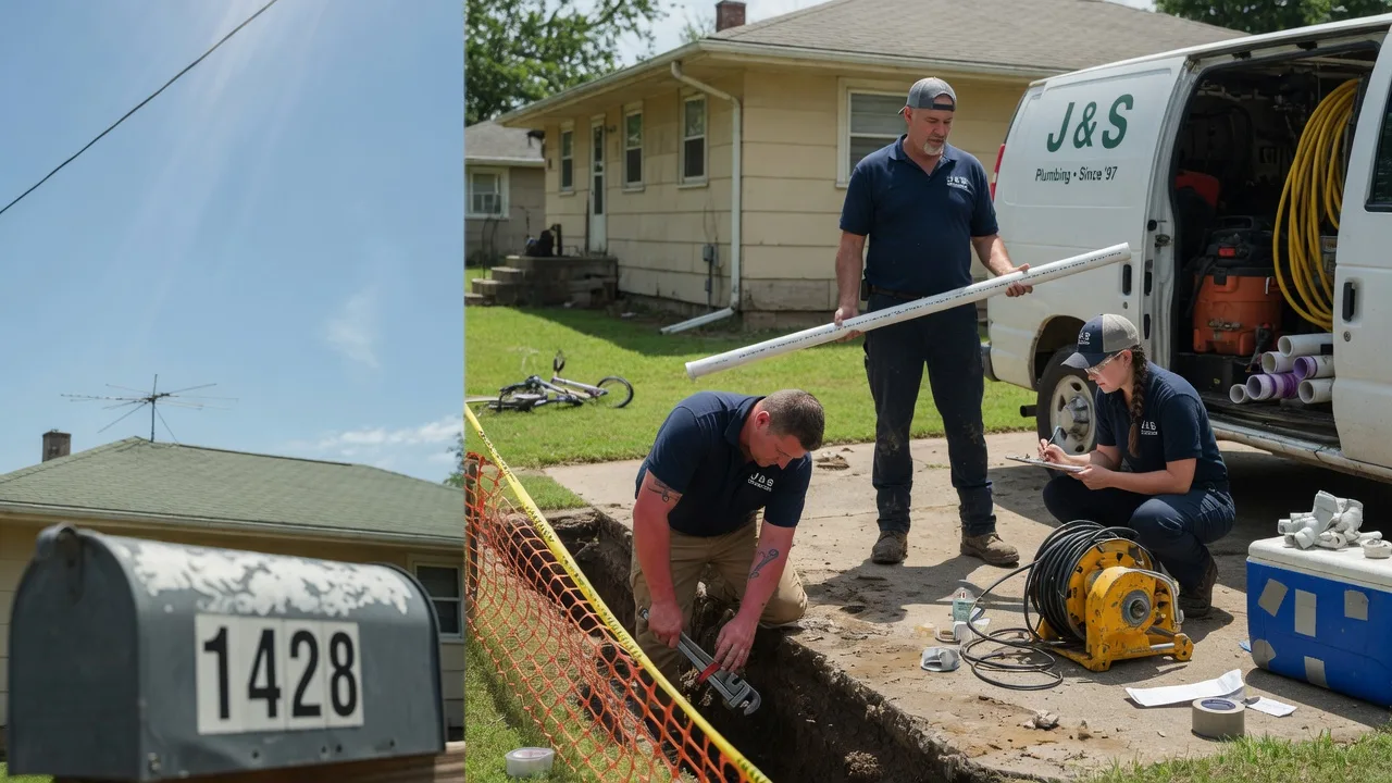 Sewer Line Repair in Ratcliff, AR near me